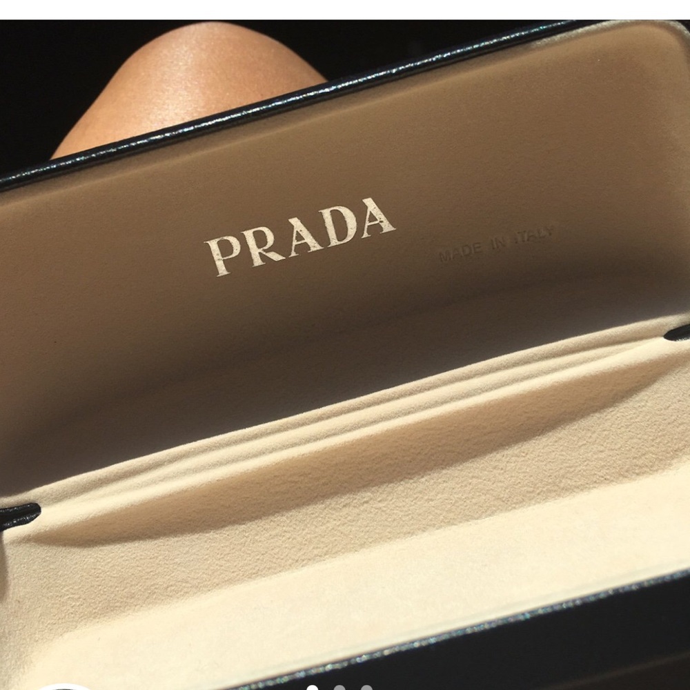 Vintage Prada case!